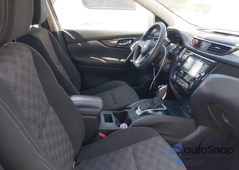 2019 Nissan Rogue Sport Sv z USA, uszkodzony, nr VIN JN1BJ1CPXKW239644